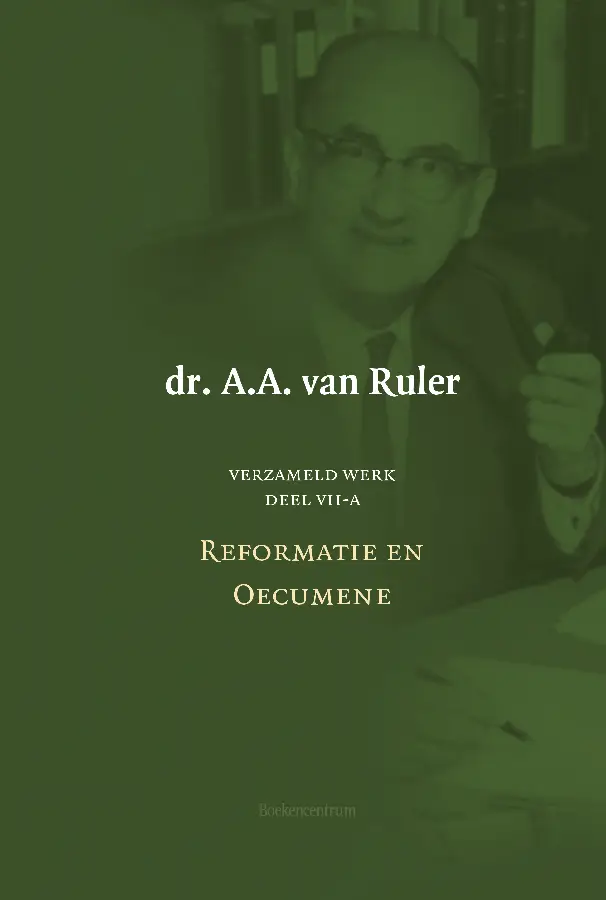 Verzameld werk deel VII-A