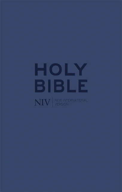 NIV - Tiny Bible With Zip