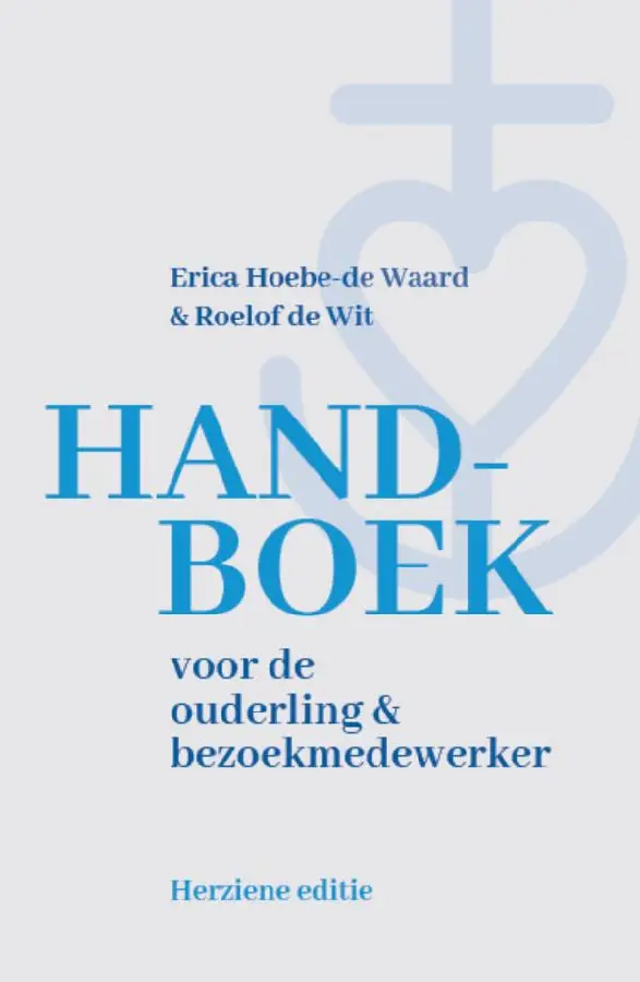 Handboek voor ouderling en bezoekmedew