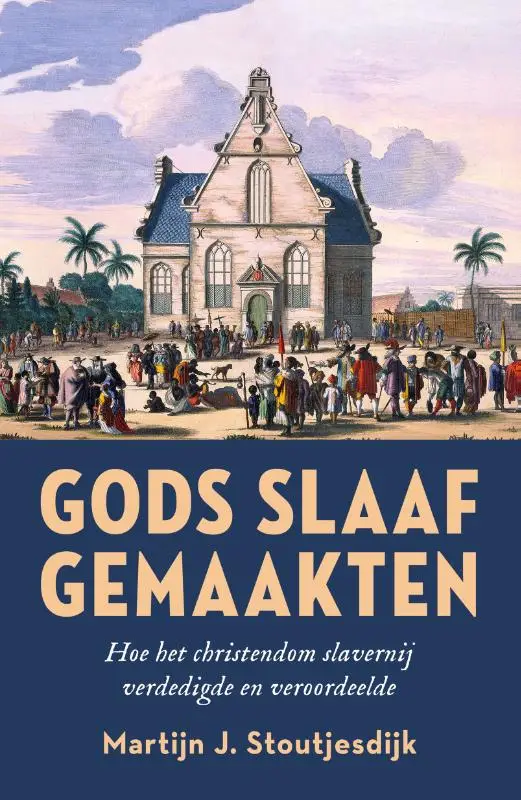 Gods slaaf gemaakten