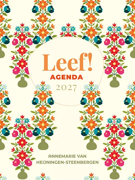 Leef! Agenda 2027 klein