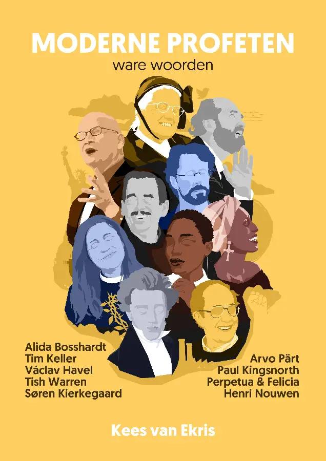 Moderne profeten 2: ware woorden