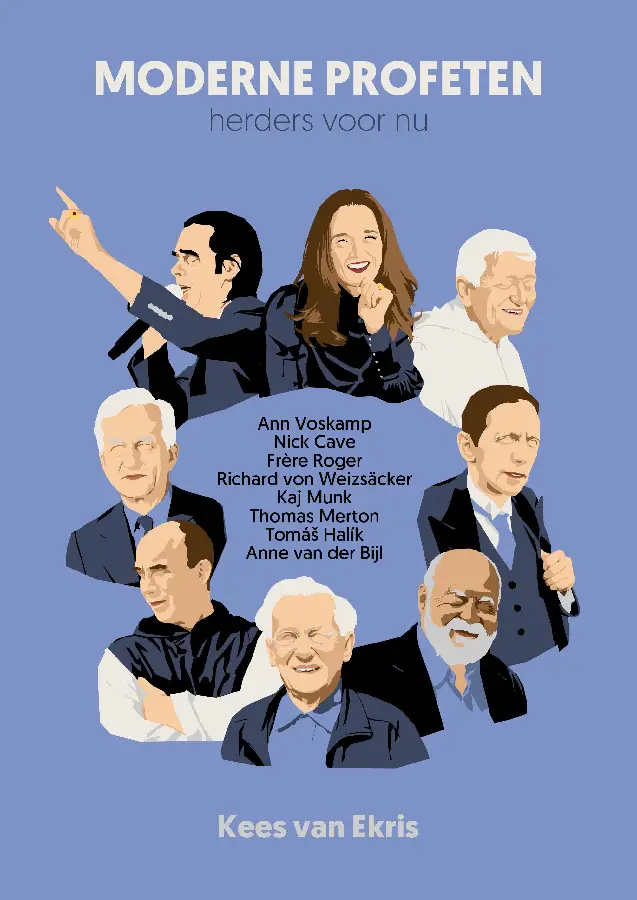 Moderne profeten 3: herders voor nu