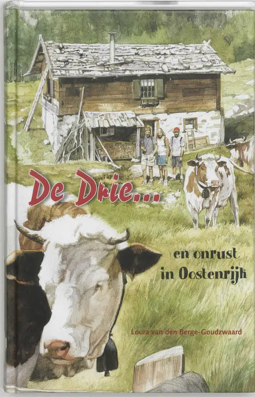 De Drie... en onrust in Oostenrijk