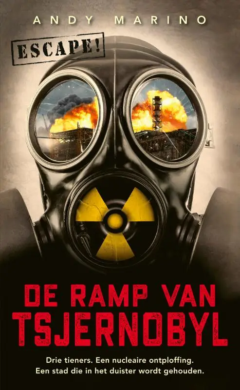 De ramp van Tsjernobyl