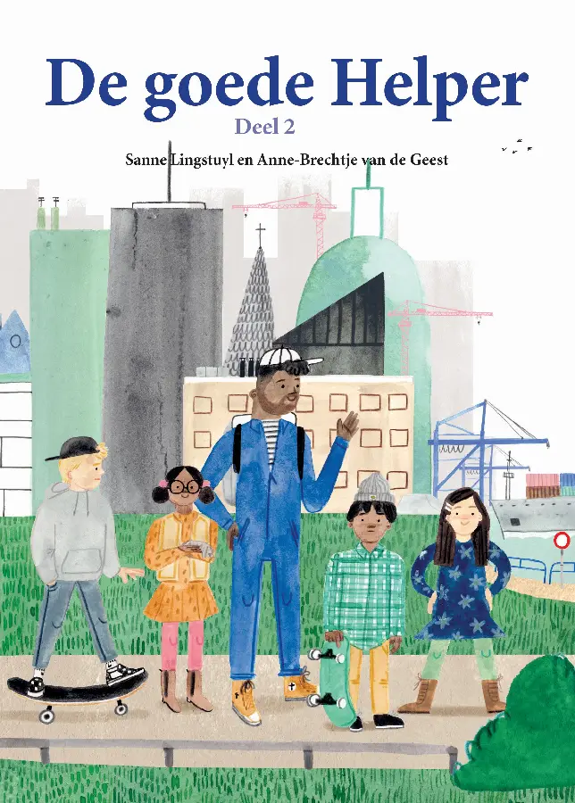 De goede Helper deel 2