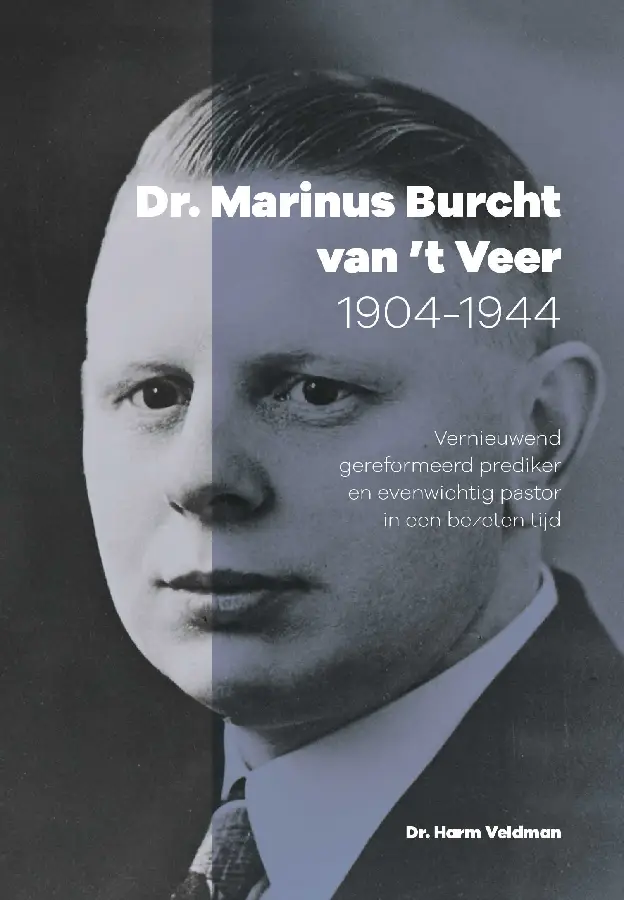 Dr. Marinus Burcht van 't Veer