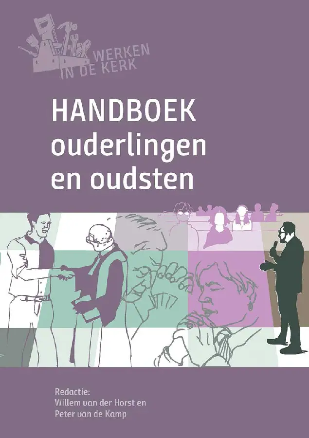 Handboek voor ouderlingen en oudsten