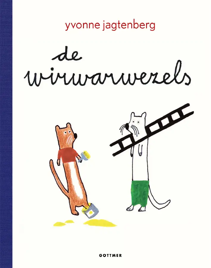 de wirwarwezels