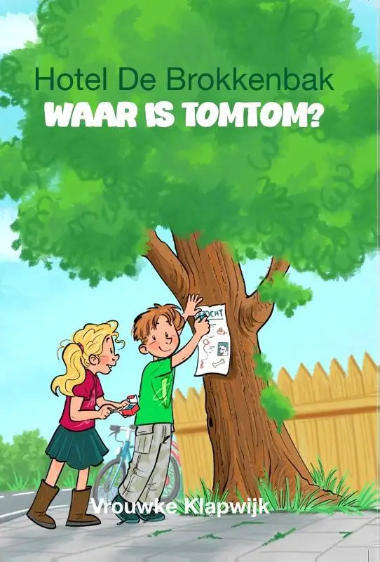 Waar is tomtom?