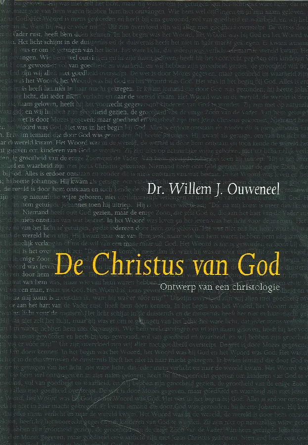 De Christus van God (dl. 2)