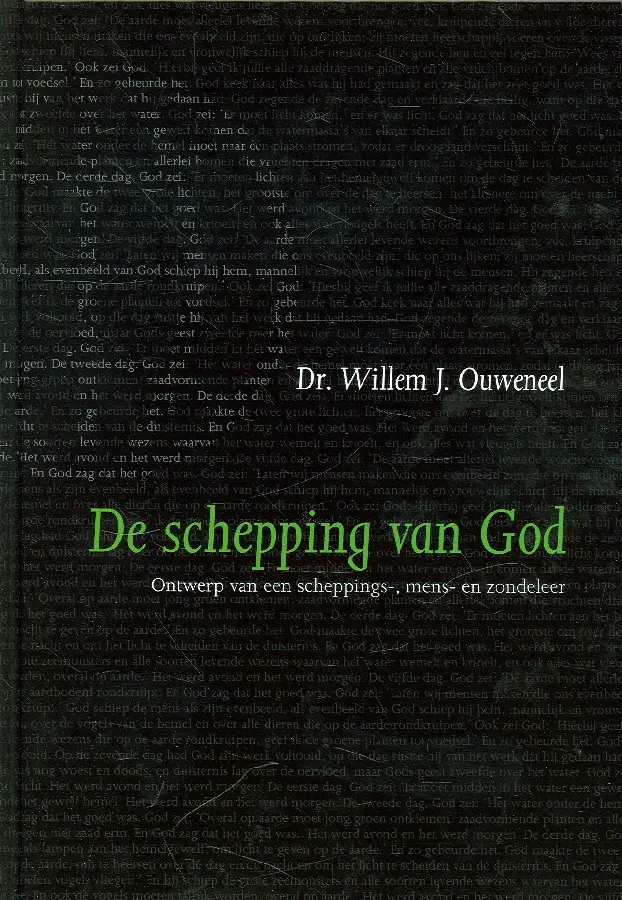 De schepping van God (dl. 3)