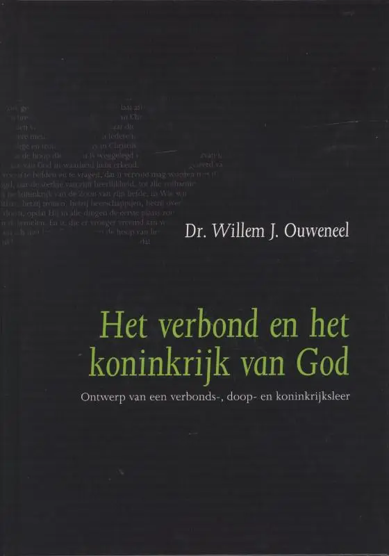 Verbond + koninkrijk van God  POD (dl 9)
