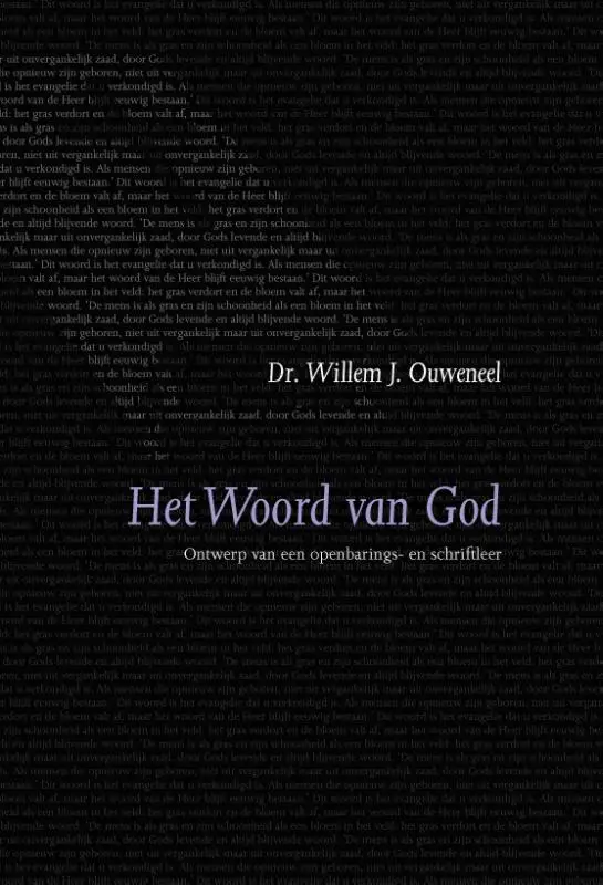 Het Woord van God  POD (dl. 11)