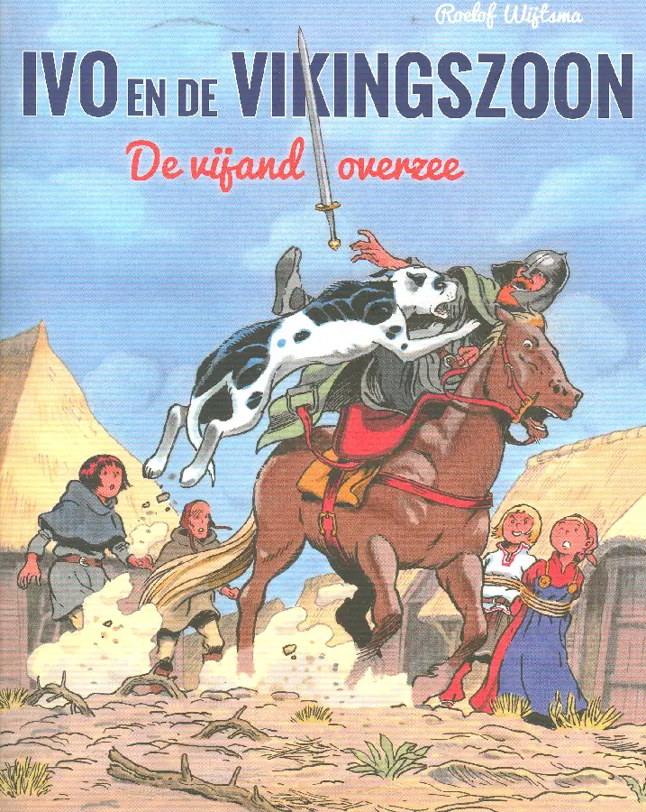 Ivo - De vijand overzee