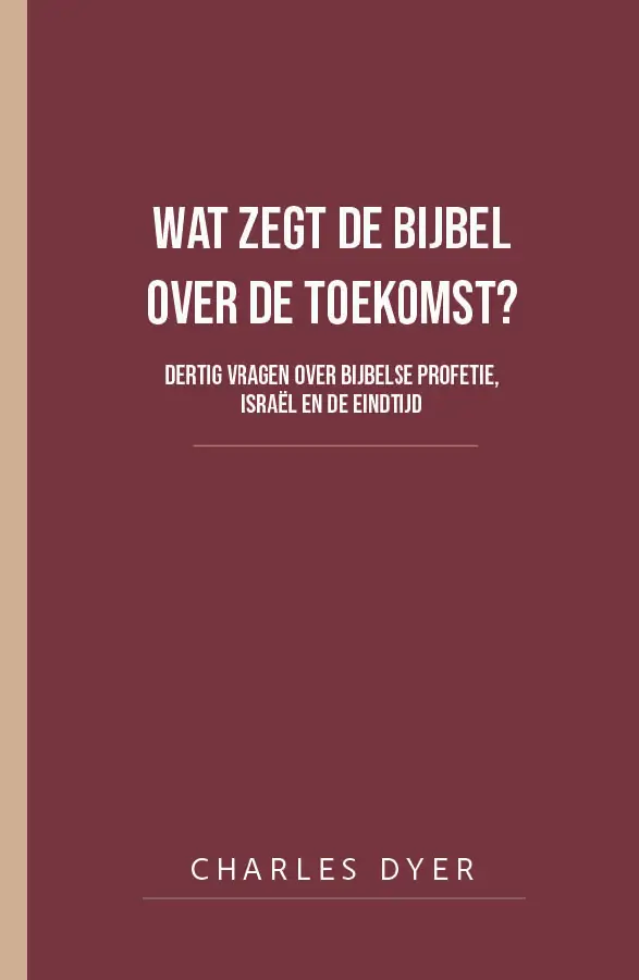 Wat zegt de Bijbel over de toekomst?
