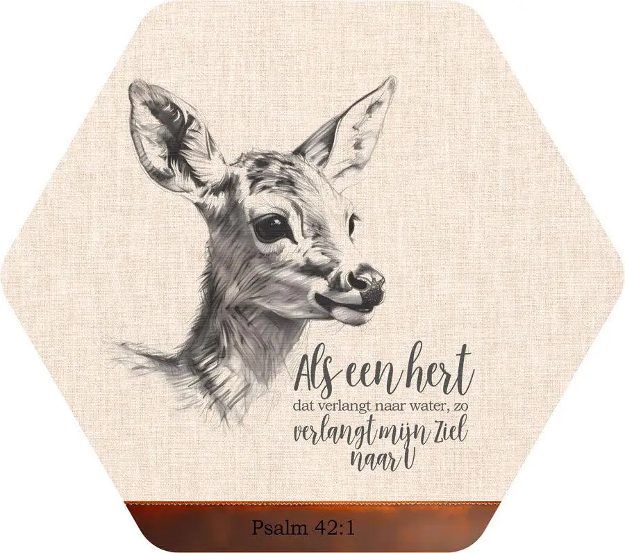 Als een hert / Psalm 42