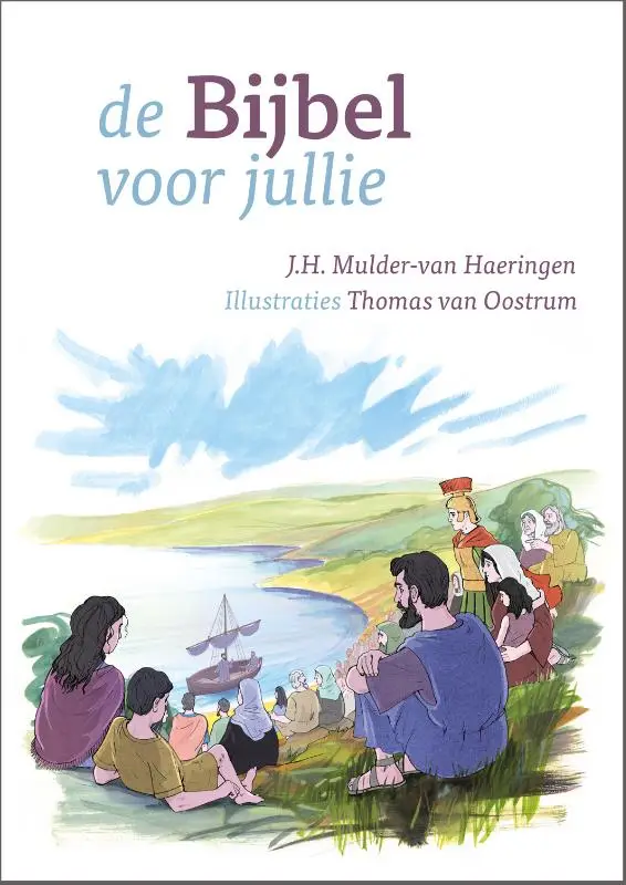 de Bijbel voor jullie
