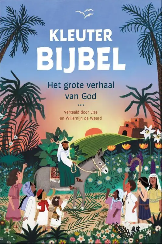 Het grote verhaal van God