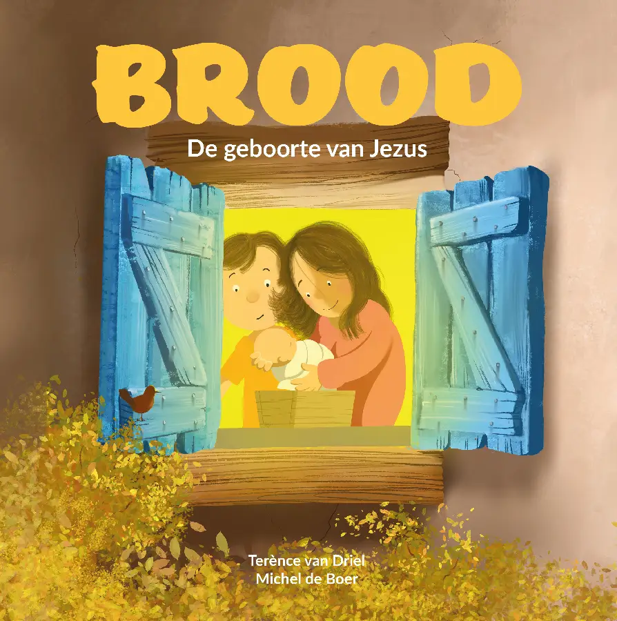Brood - De geboorte van Jezus