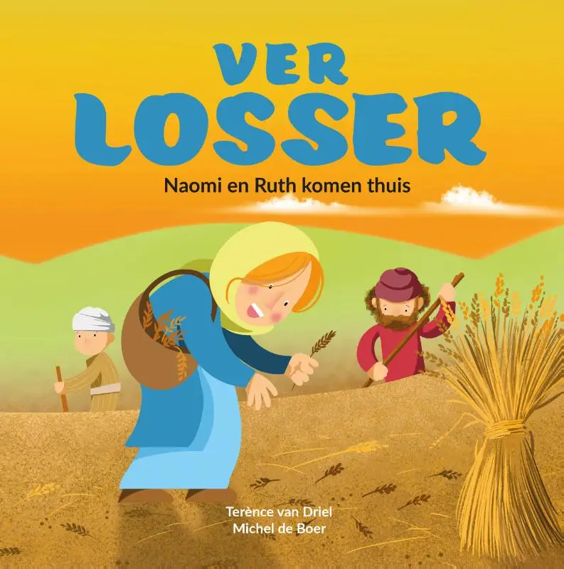 Verlosser - Naomi en Ruth komen thuis