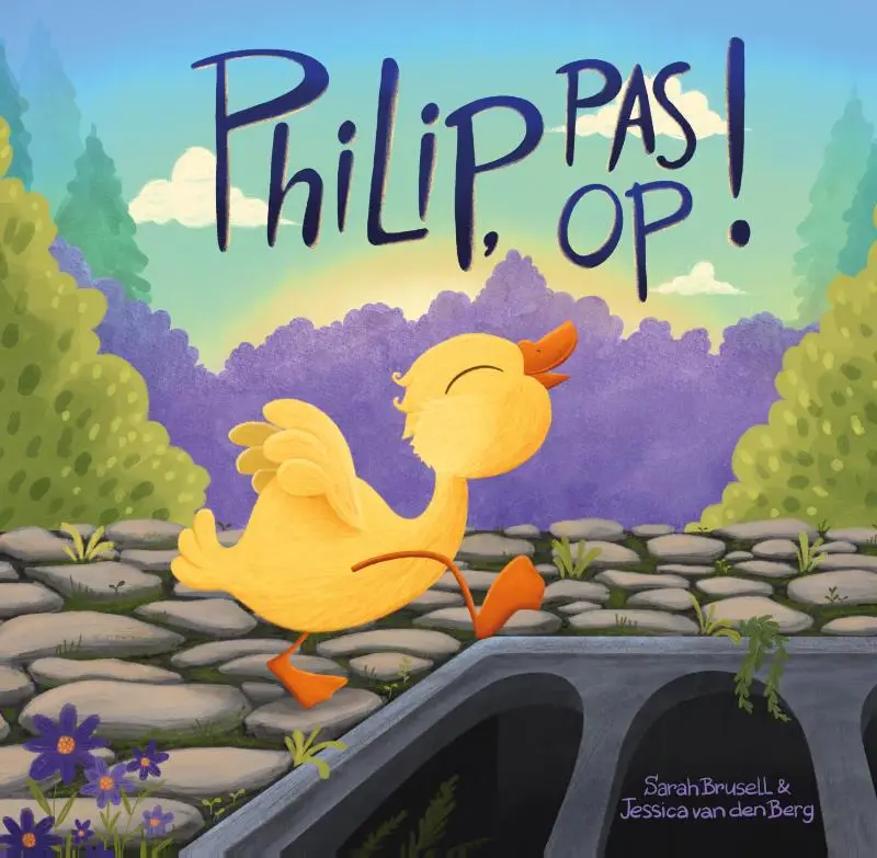 Philip, pas op!