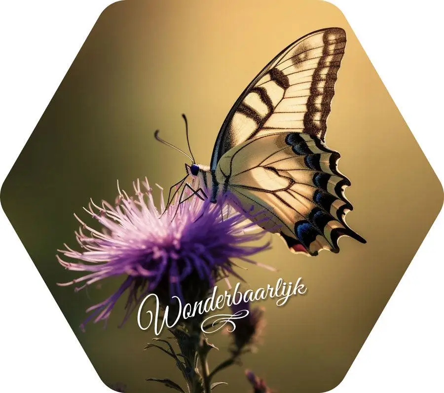 Vlinder / Wonderbaarlijk