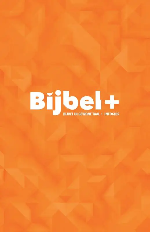 Bijbel+ bgt met infogids