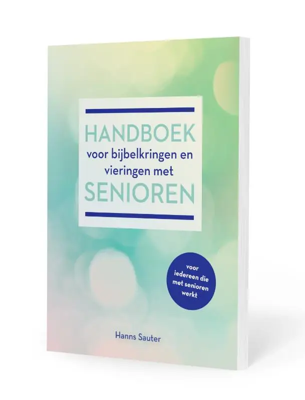 Handboek voor bijbelkringen met senioren