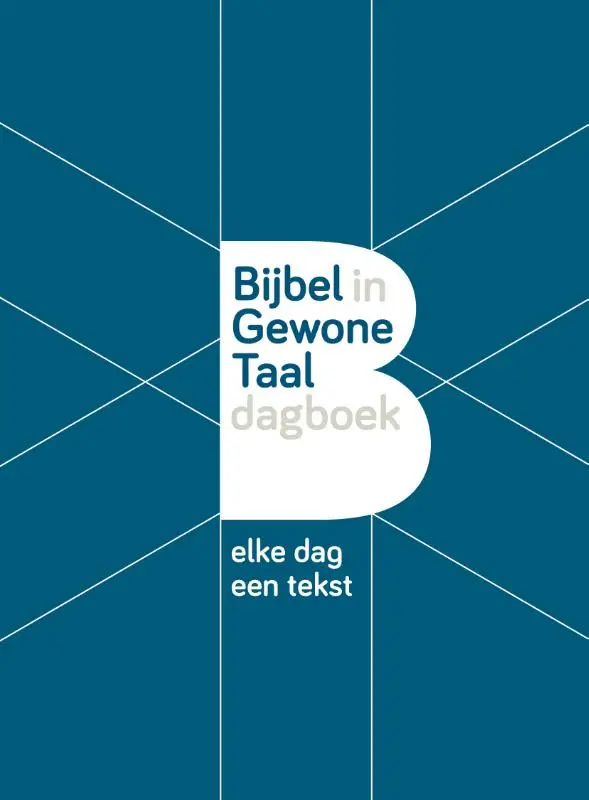 Bijbel in Gewone Taal Dagboek