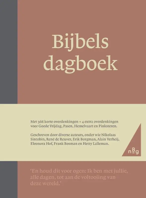Bijbels dagboek NBV21