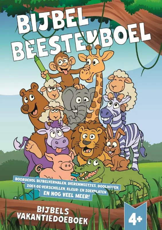Bijbel beestenboel