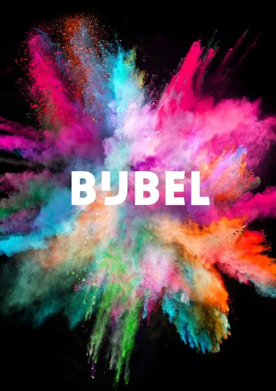 NBV21 Tienerbijbel (groen)