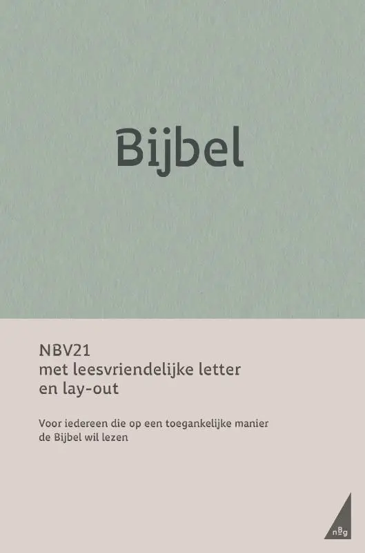 NVB21 Dyslexievriendelijke editie