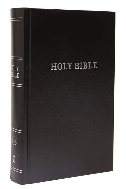 KJV - LP pew bible