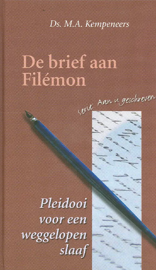 De brief aan Filémon