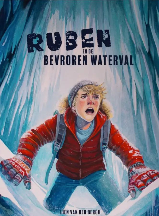 Ruben en de bevroren waterval