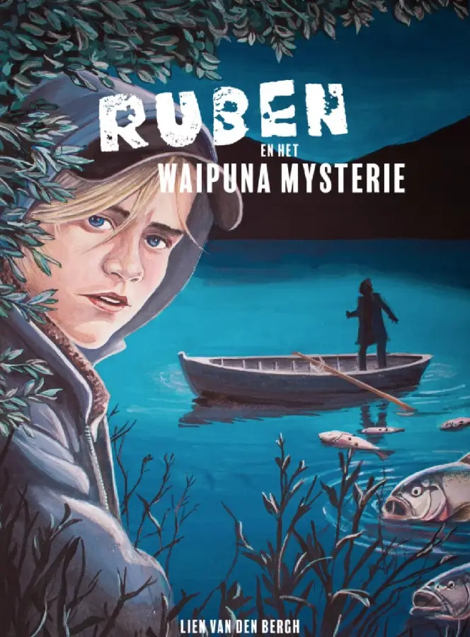 Ruben en het Waipuna mysterie