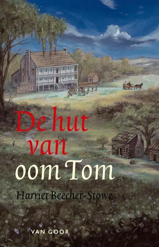 De hut van Oom Tom