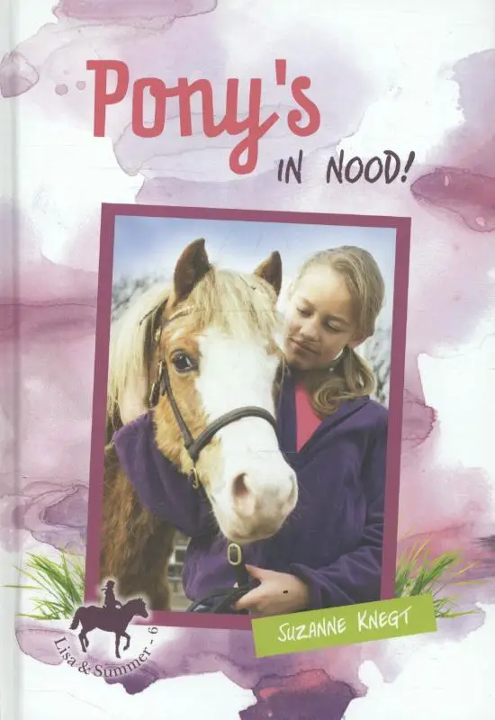 Pony's in nood!
