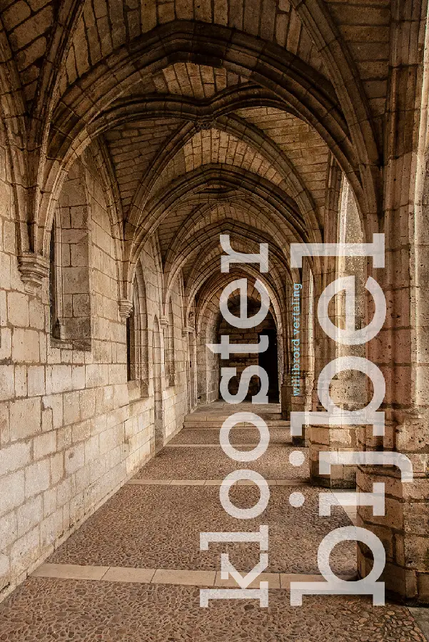 Kloosterbijbel Willibrordvertaling