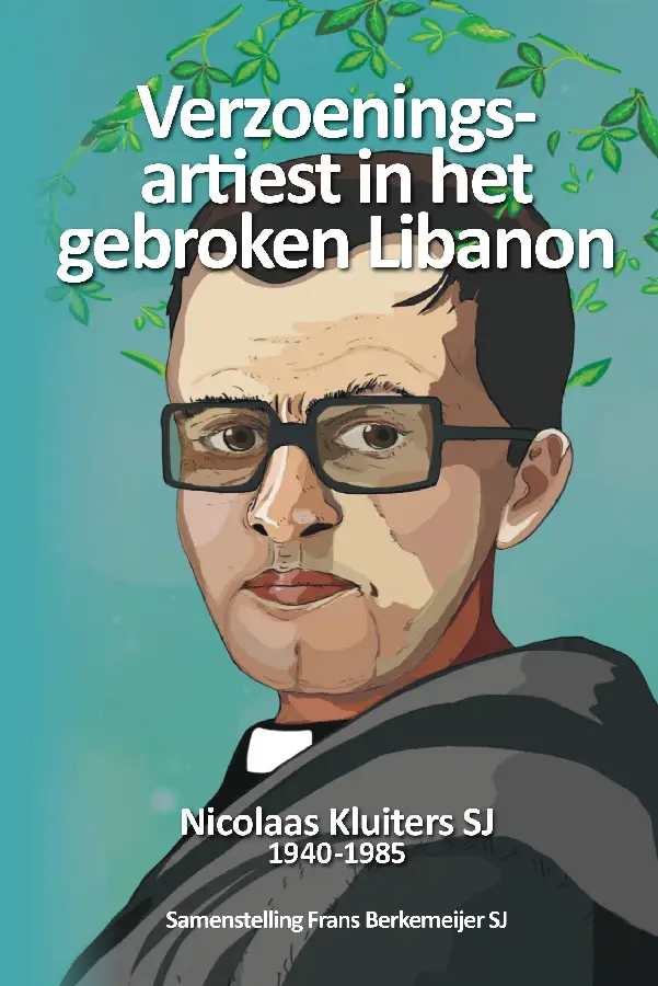 Verzoeningsartiest in gebroken Libanon